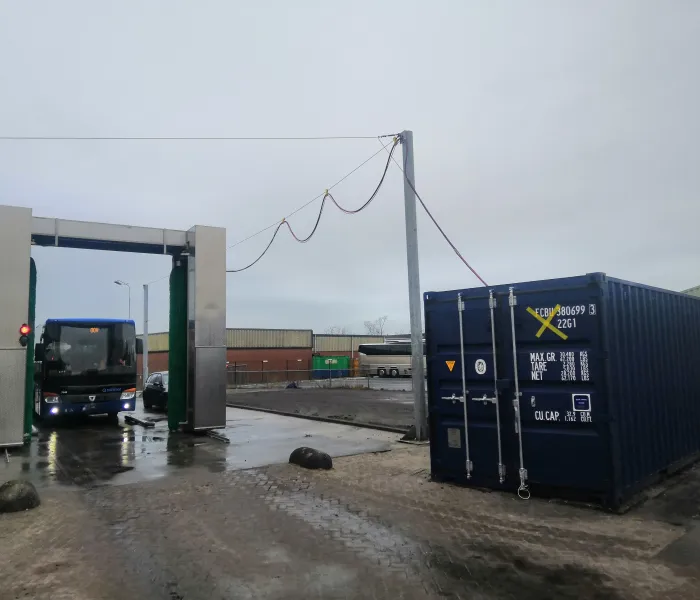 berlin st mit container